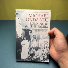 Running in the Family (THE BOOKER PRIZE-WINNING AUTHOR OF TH