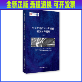 中东欧国家2018年回顾和2019年展望（套装上下册）