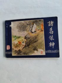 诸葛装神