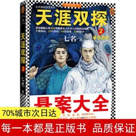 天涯双探2：暴雪荒村（带您破解大宋300年悬案史上从未公开的民间奇案）