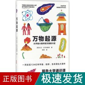 万物起源：从宇宙大爆炸到文明的兴起