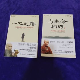 一心走路：一行禅师最伟大的生命觉醒之作