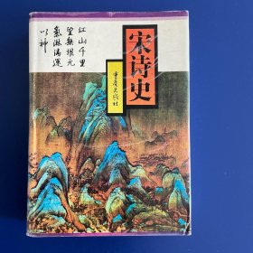 宋诗史