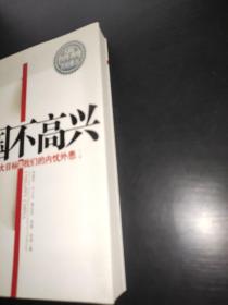 中国不高兴：大时代大目标及我们的内忧外患