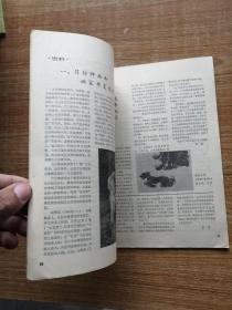 1979年美术杂志（第3、4、6、7、9、11、12期）共七本合售。