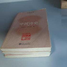 中国诗史上中下