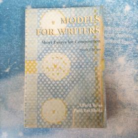 MODELS FOR WRITERS short Essays for COMPOSITION Sixth Edition