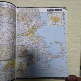 ROAD ATLAS