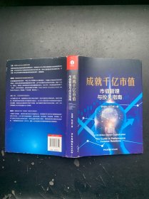 成就千亿市值：市值管理与投关指南（精装本）