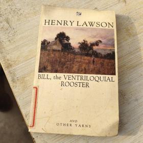 HENRY LAWSON 原版英文书