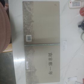 和平鸽绘本：南京那一年