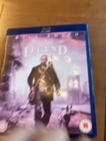 我是传奇I am legend 蓝光正版