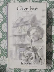 Oliver Twist 雾都孤儿 英文原版 狄更斯作品