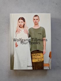 Wolfgang Tillmans: four books 摄影作品集