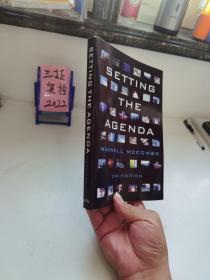 SETTING THE AGENDA Second Edition