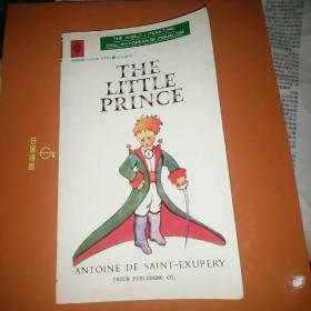 韩国发行.英韩对照.THE LITTLE PRINCE，32开