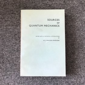 量子力学的起源sources of quantum mechanics