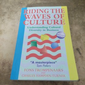 Riding the Waves of Culture：Understanding Cultural Diversity in Business