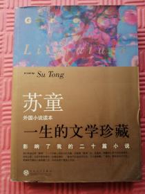 一生的文学珍藏（外国小说读本）：影响了我的二十篇小说