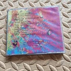 CD光盘-音乐 迪斯科 新潮舞步 ② (单碟装)