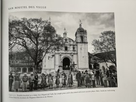 Early Churches of Mexico: An Architect's View 墨西哥早期的教堂建筑：建筑师视角