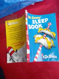Dr. Seuss' Sleep Book苏斯博士睡前故事
