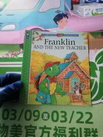 franklin and the new teacher