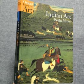 Indian Art (Oxford History of Art)