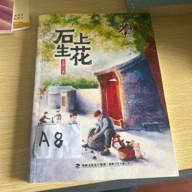 少年中国书系腾格里沙漠的少年|石上生花）