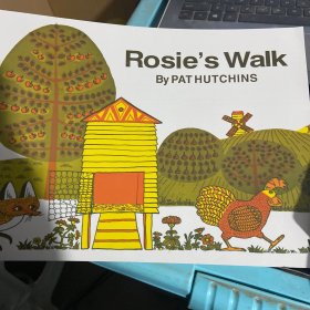 Rosie's walk by pat hutchins