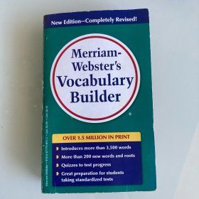 Merriam-Webster's Vocabulary Builder