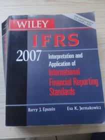 IFRS(2007年口译国际财务的报告和应用）标准 英文