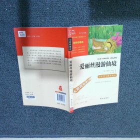 爱丽丝漫游仙境（又名爱丽丝漫游奇境中小学课外阅读无障碍阅读）快乐读书吧六年级下册阅读智慧熊图书