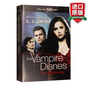 The Vampire Diaries：The Awakening