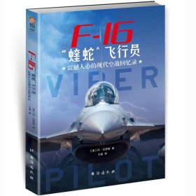 F-16“蝰蛇”飞行员 : 震撼人心的现代空战回忆录