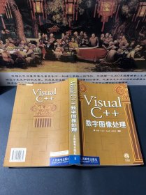 Visual C++数字图像处理（无光盘）