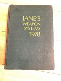 JANE'S WEAPON SYSTEMS 1978（简氏武器系统）