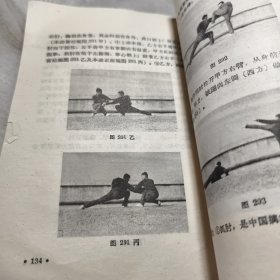 实物拍照：四路华拳