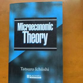 Microeconomic Theory