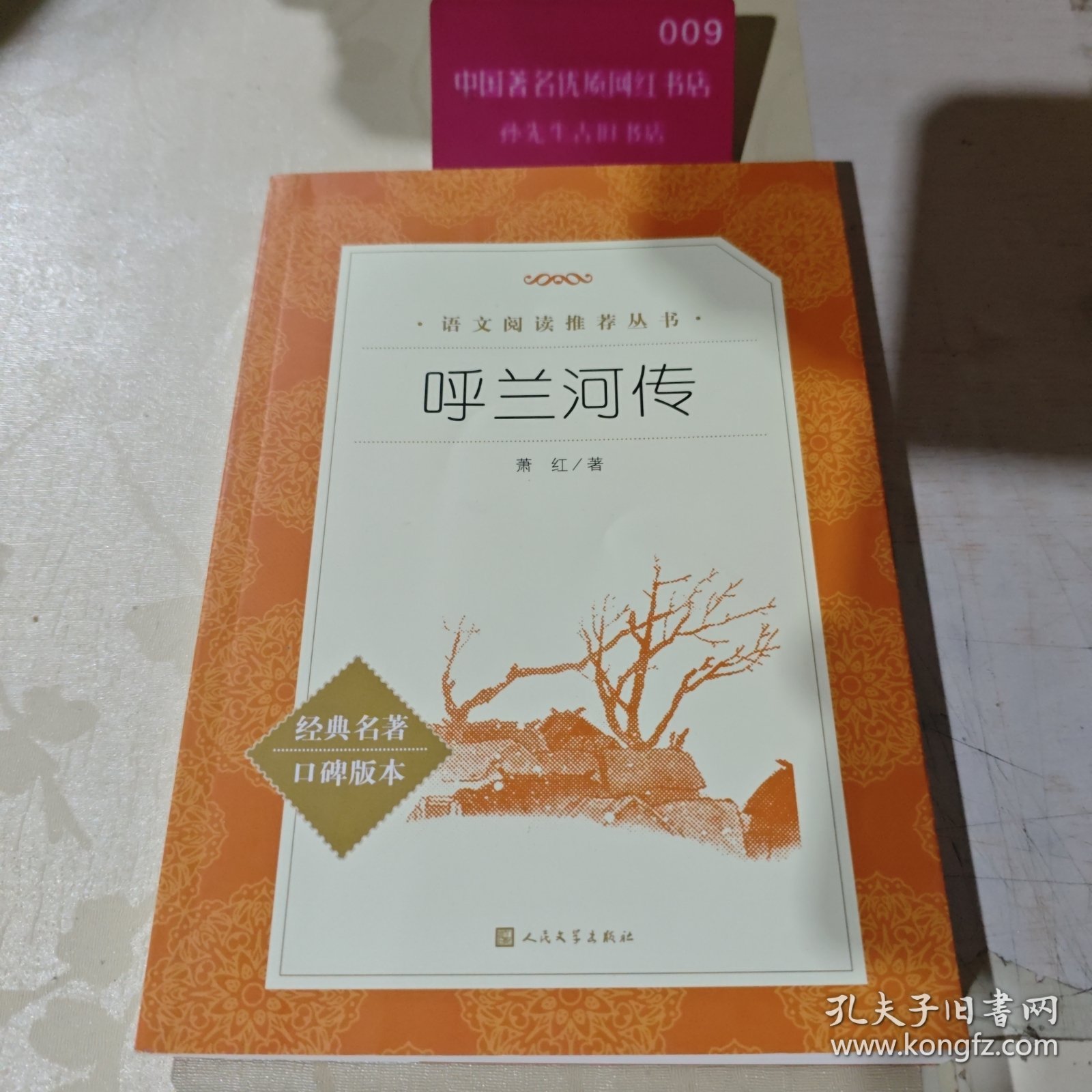 点击查看原图 呼兰河传