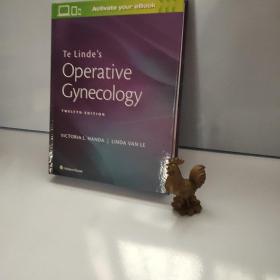 Te Linde's Operative Gynecology，Linde妇科手术学