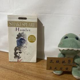 Hamlet(Signet Classic Shakespeare Series)  哈姆雷特(莎士比亚经典作品)
