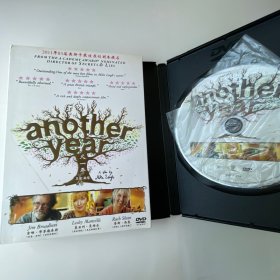 dvd：another year 又一年