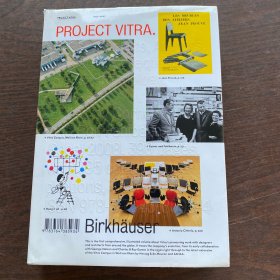 Project Vitra：Sites, Products, Authors, Museum, Collection, Signs 正版