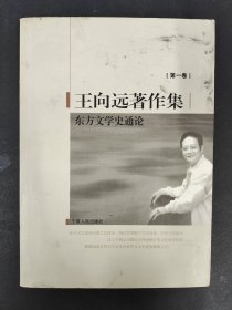 东方文学史通论