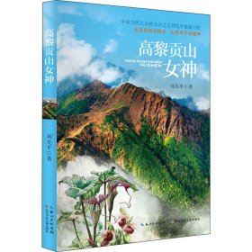 高黎贡山女神