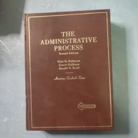 the administrative process 精 1148