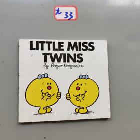 LITTLE MISS TWINS