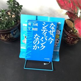 なぜ、今シテイバンク なのか【日文版】