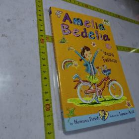 amelia bedelia means business